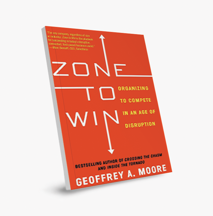Zona para Vencer: Organizando-se para Competir em uma Era de Disrupção