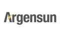 Logotipo de Argensun, empresa argentina productora de semillas de girasol