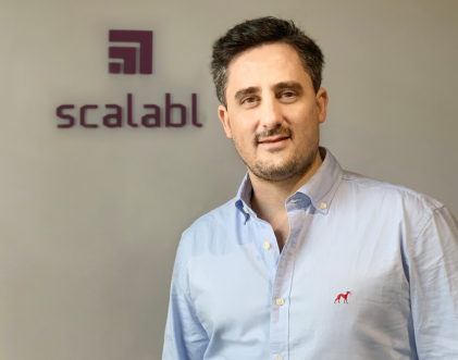 Francisco Santolo CEO de Scalabl