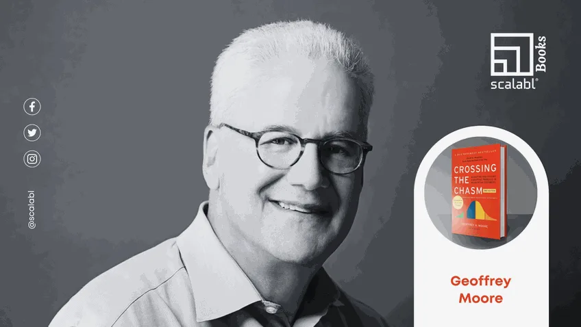 Crossing the Chasm — masterclass Scalabl®